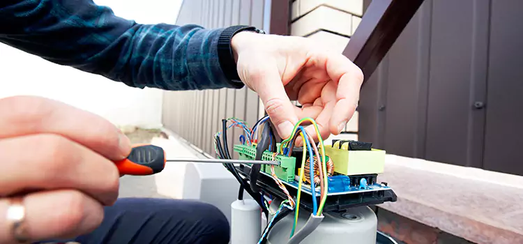 Electric Gate Maintenance Joliet