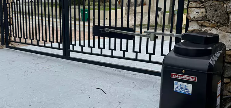 Seamless Installation and Support for Your New Gate in Joliet, IL