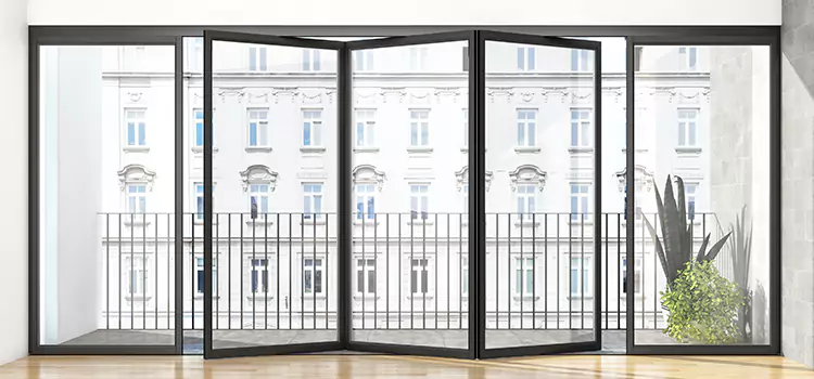 Premium Material Balcony Doors Joliet