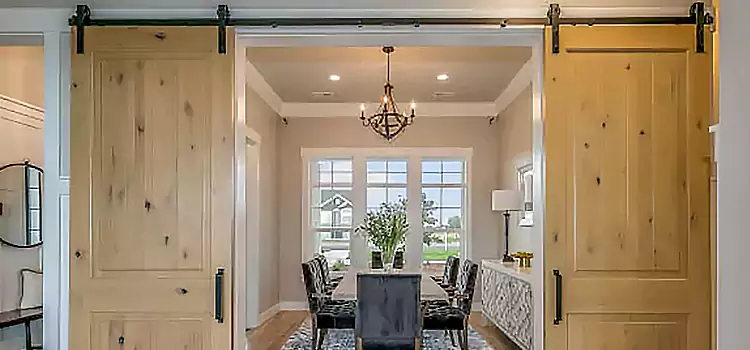 Barn Door Assembly Joliet