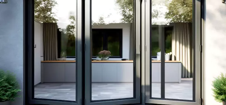 Bifold Door Track Repair Joliet