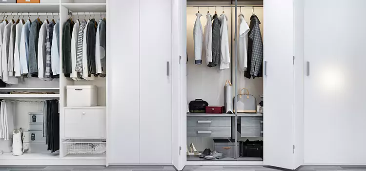 Glass Closet Door Repair Joliet