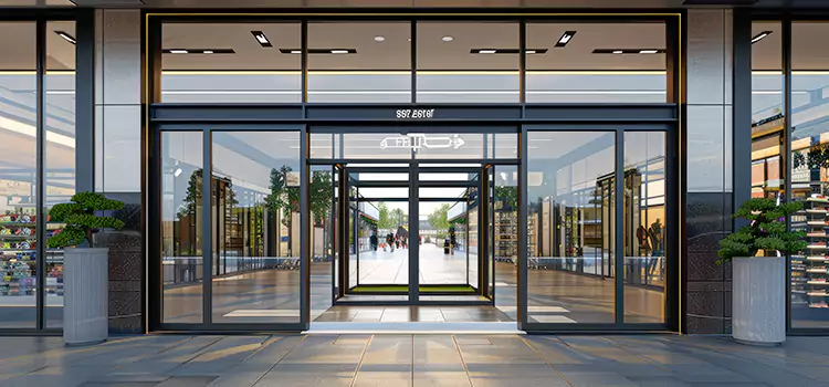 Commercial Door Service in Joliet, IL