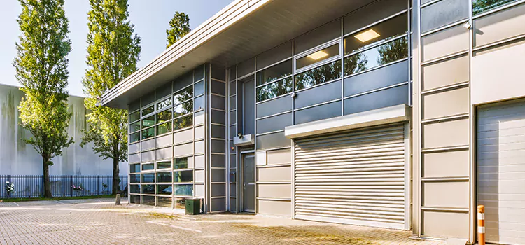 Commercial Garage Door Installation Joliet