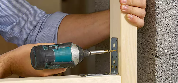 Jimmy Proof Deadbolt Repair Joliet