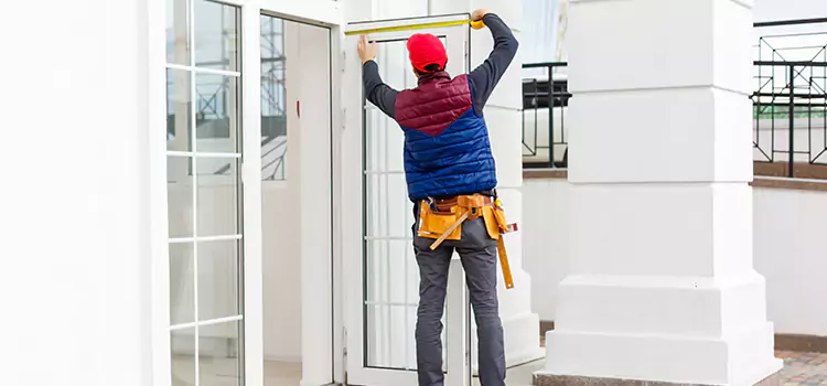 Water Damage Door Frame Repair Joliet
