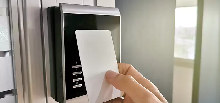 NMS Proximity Switch Door Systems Joliet