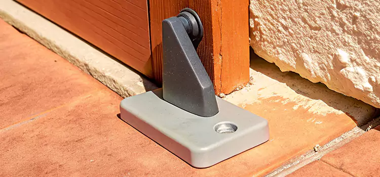 Aesthetic Door Stop Selection Joliet