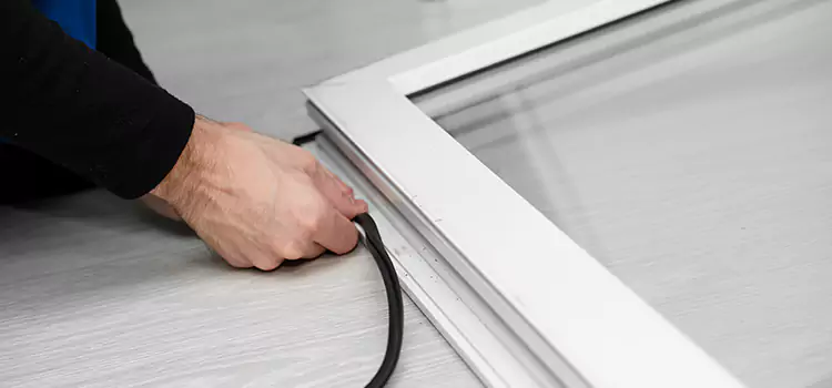 Commercial Door Weather Stripping Joliet