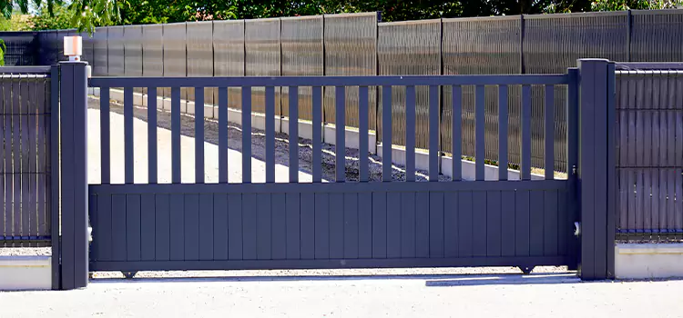 Driveway Gate Installation Contractors Joliet