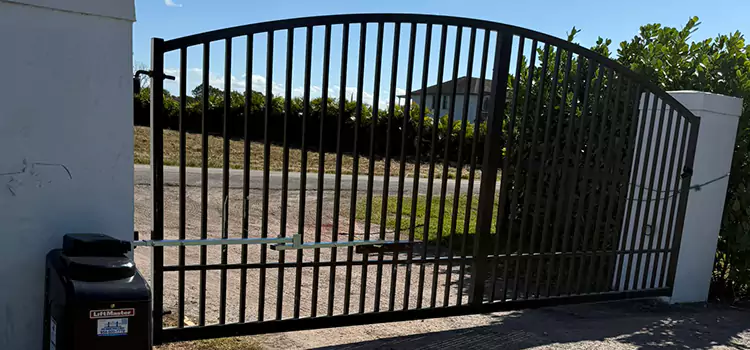 Driveway Fence Repair Joliet
