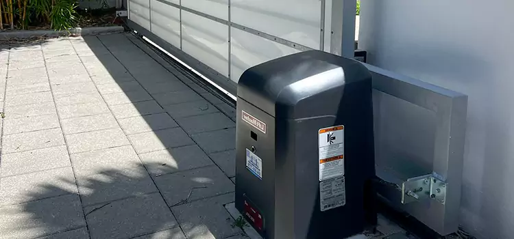 Emergency Electric Gate Repairs Joliet