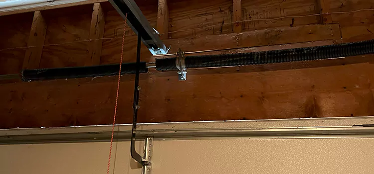 Broken Garage Door Cable Repair in Joliet, IL