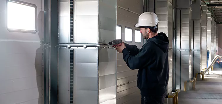 Prompt and Professional Garage Door Service in Joliet, Illinois