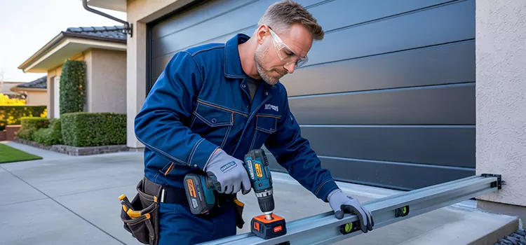Why Choose Us for Garage Door Off Track Services in Joliet, Illinois?