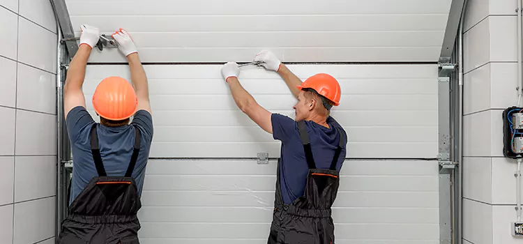 16x7 Garage Door Replacement Panels Joliet