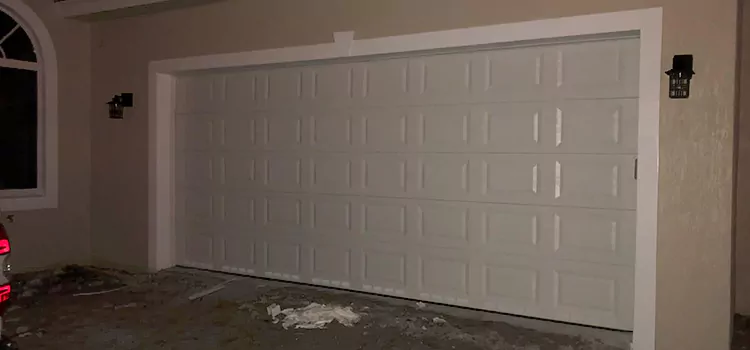 Garage Door Coil Replacement Joliet