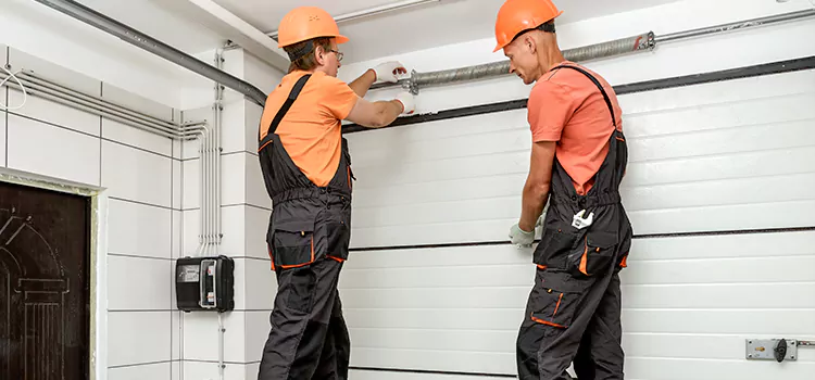Garage Door Spring Repair Cost Joliet