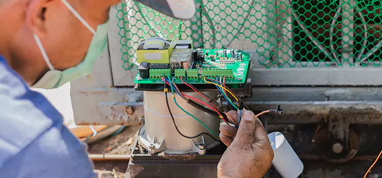 Electric Gate Motor Replacement in Joliet, IL