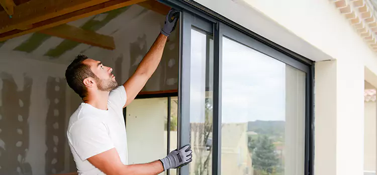 Emergency Sliding Glass Door Repair Joliet