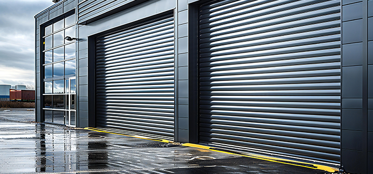 Emergency Industrial Garage Door Service Joliet