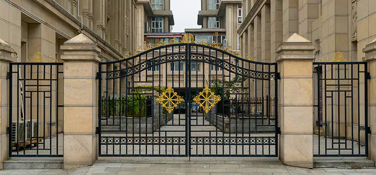 Nuvo Iron Gate Installation Joliet