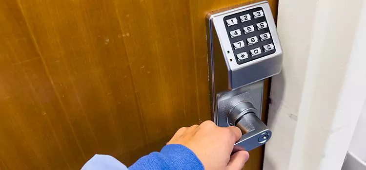 Why Choose Us for Your Keypad Lock Needs in Joliet, IL?