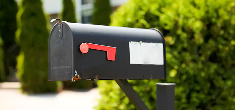 Secure Mailboxes for Packages Joliet