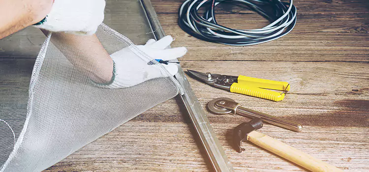 Security Screen Door Repairs Joliet