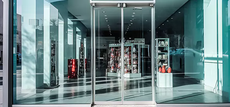 Commercial Door Motion Sensor Joliet