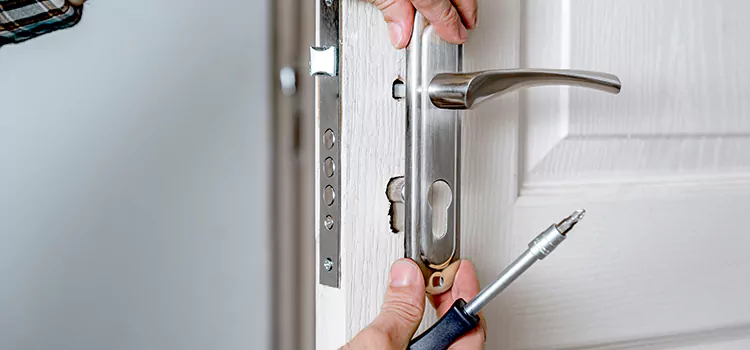 New Door Frame Installation Joliet
