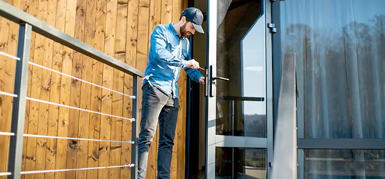 Patio Screen Door Installation Joliet