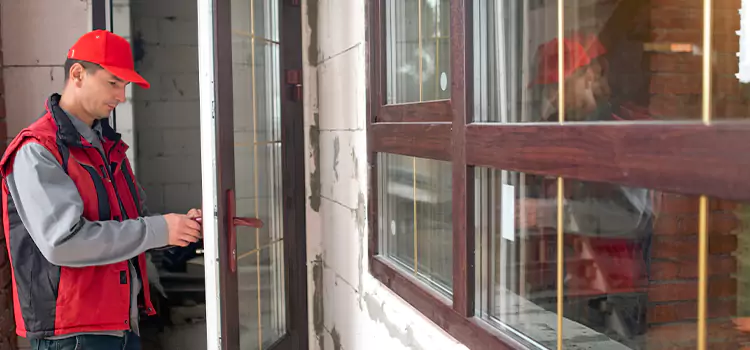 Sliding Door Lock Repair Joliet