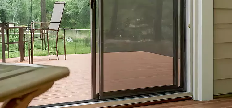 Garage Screen Door Installation Joliet