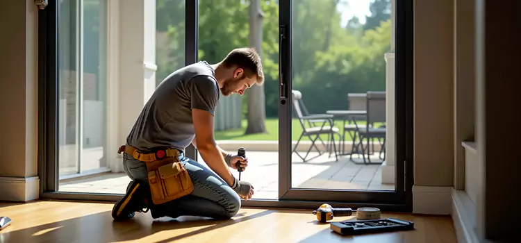 Patio Door Installation Experts in Joliet, IL