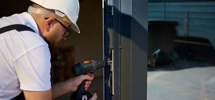 Aluminium Sliding Door Lock Fitting Joliet