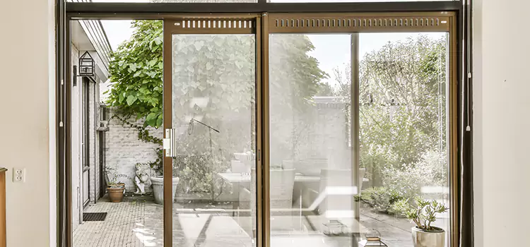 Glass Door Panel Replacement Cost Joliet