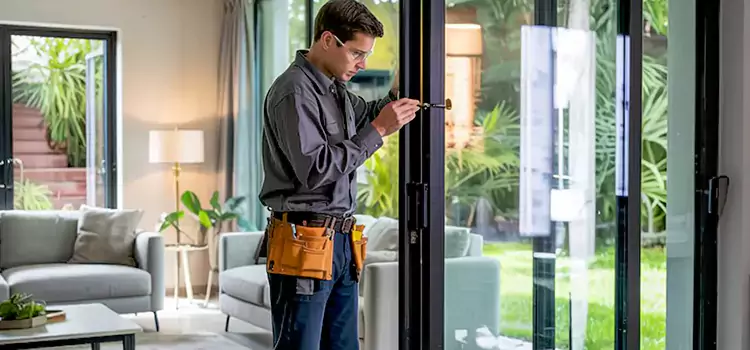 Sliding Door Maintenance Joliet