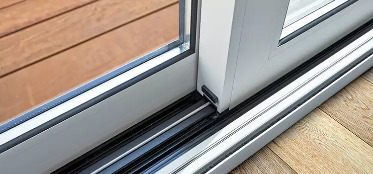 Why Your Sliding Door Keeps Getting Stuck in Joliet, IL?