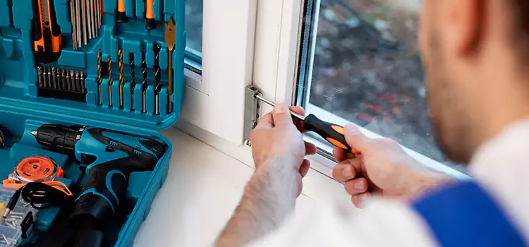 Sliding Glass Door Track Repair in Joliet, IL