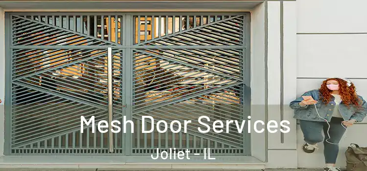  Mesh Door Services Joliet - IL