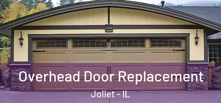  Overhead Door Replacement Joliet - IL