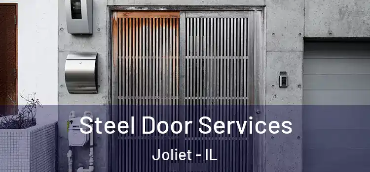  Steel Door Services Joliet - IL